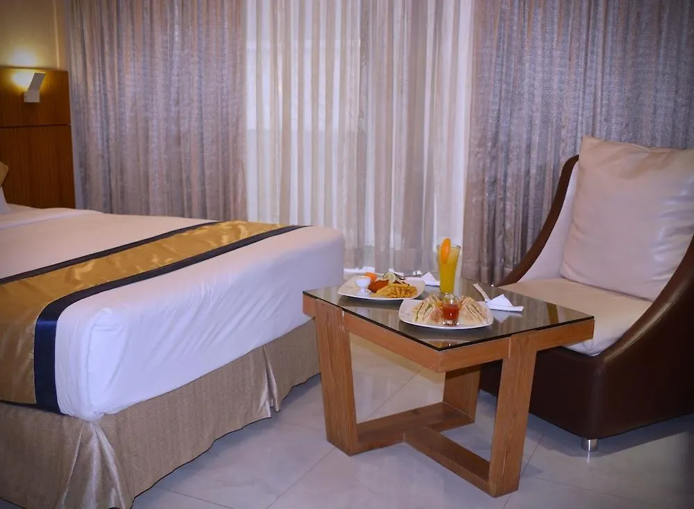 Asia Hotel & Resorts Dhaka