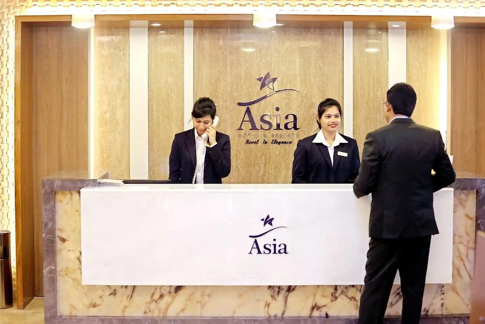 Asia Hotel & Resorts Dhaka