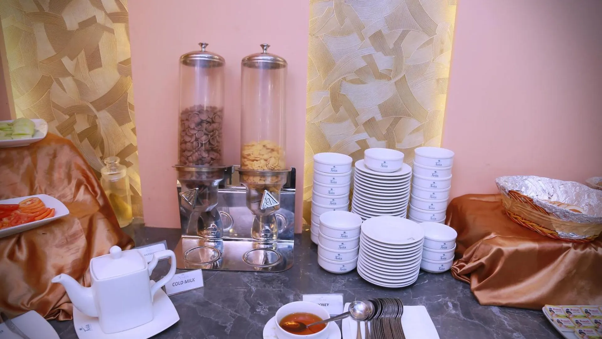 Asia Hotel & Resorts Dhaka