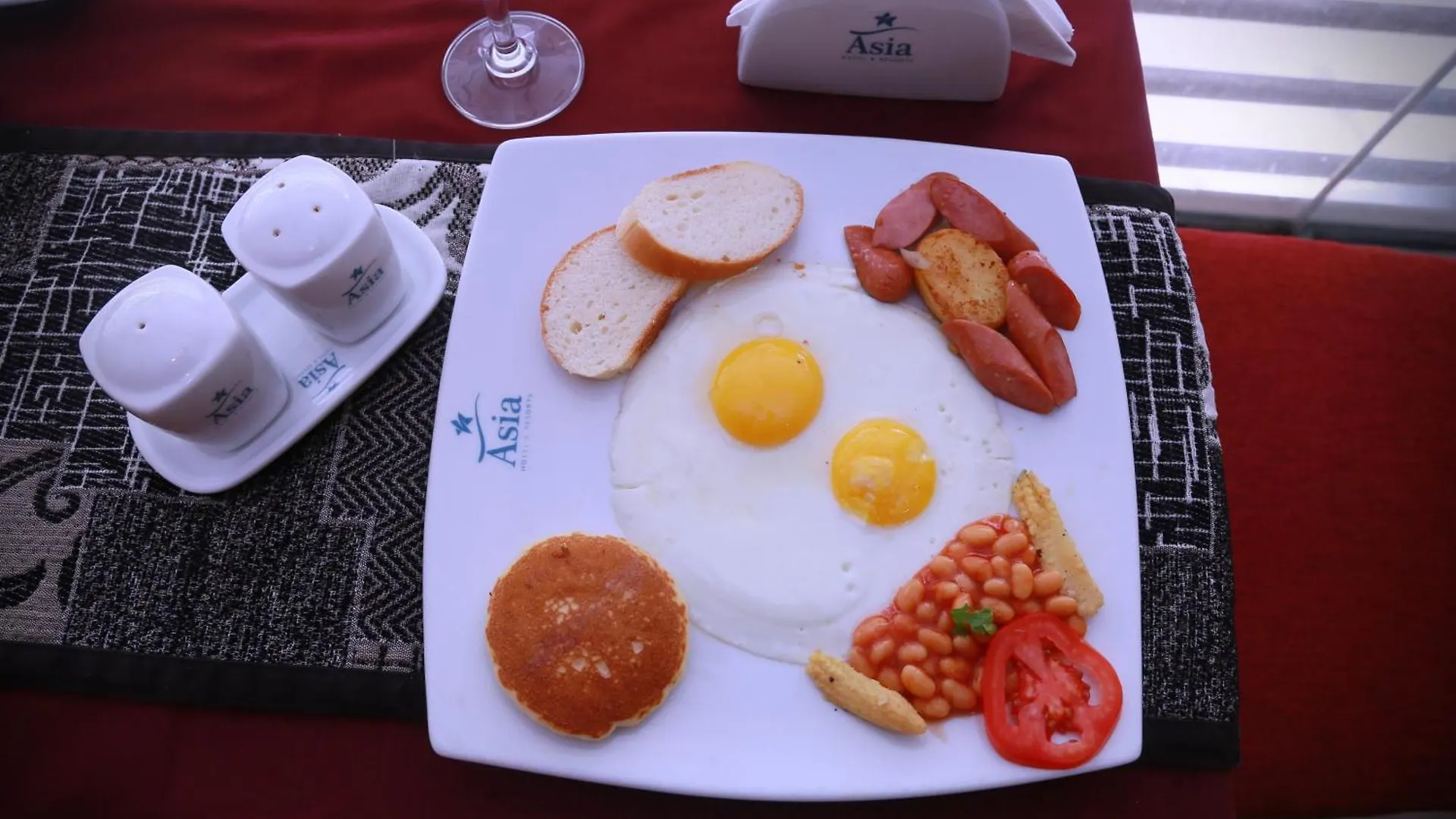 Asia Hotel & Resorts Dhaka Bangladesh