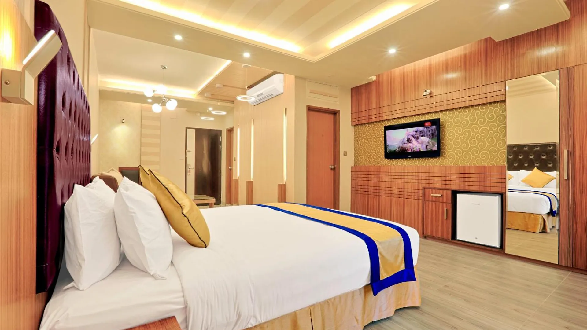 Asia Hotel & Resorts Dhaka