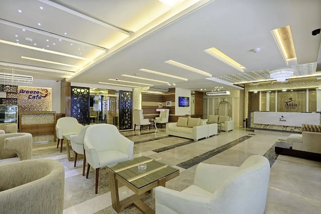 Asia Hotel & Resorts Dhaka