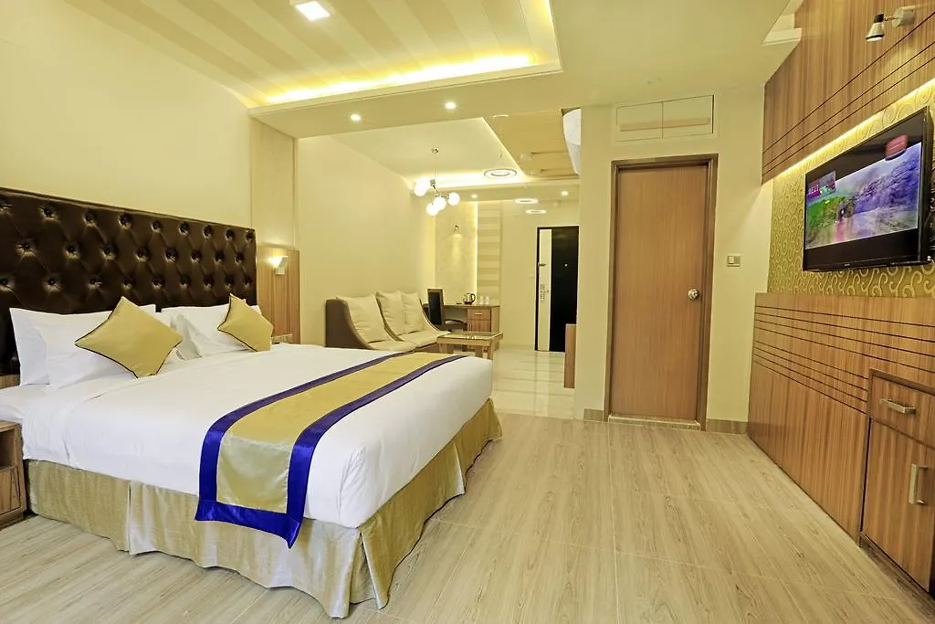 Asia Hotel & Resorts Dhaka 3*,