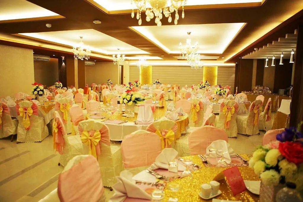Asia Hotel & Resorts Dhaka 3*,
