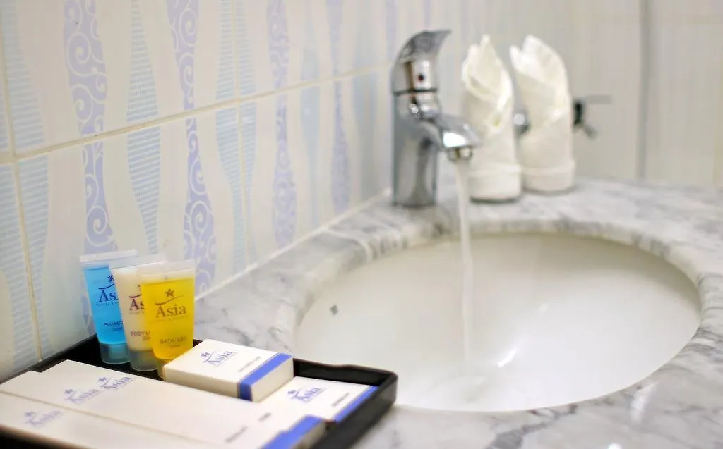 Asia Hotel & Resorts Dhaka 3*,