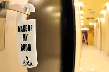 Asia Hotel & Resorts Dhaka