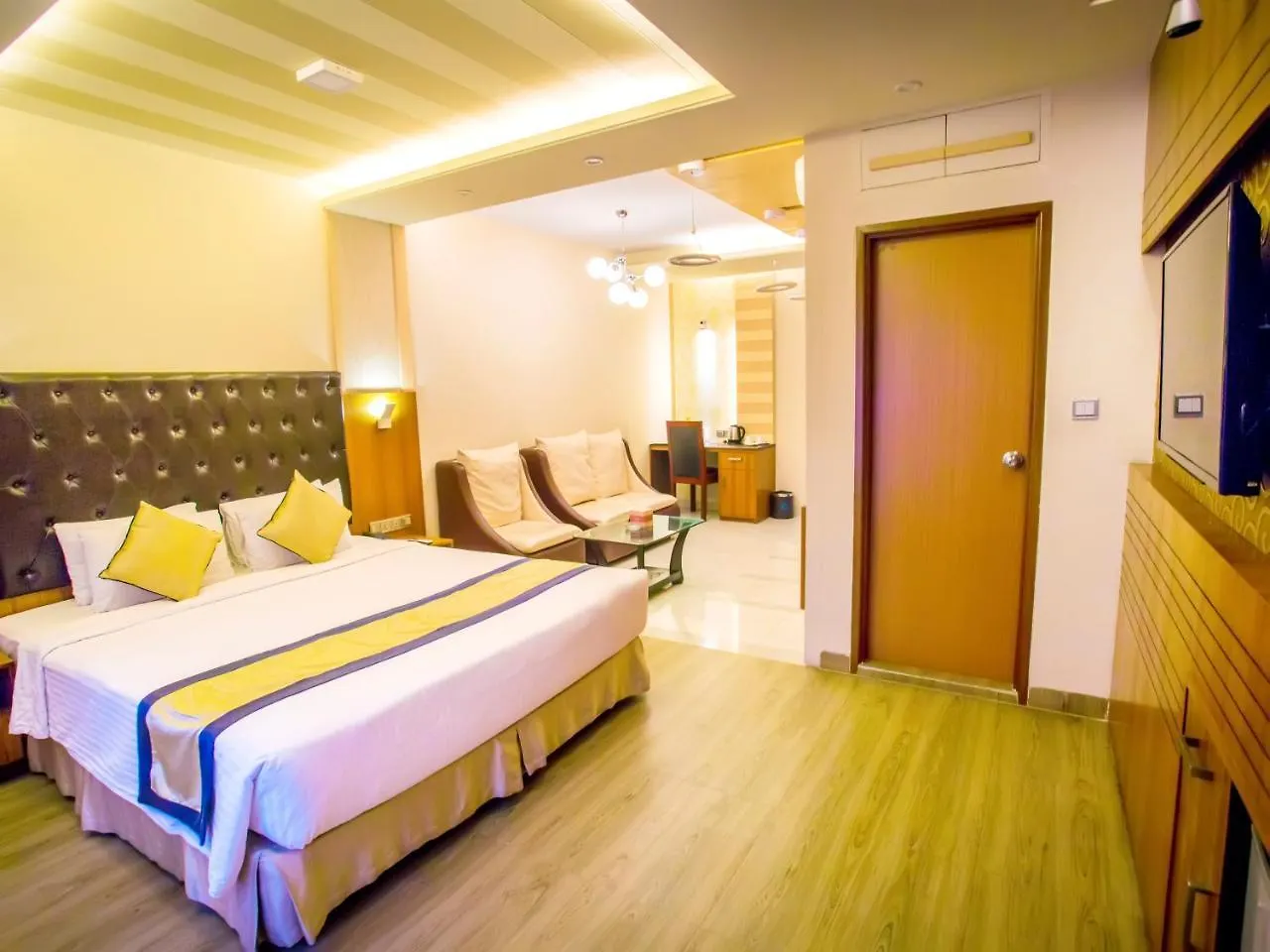 Asia Hotel & Resorts Dhaka
