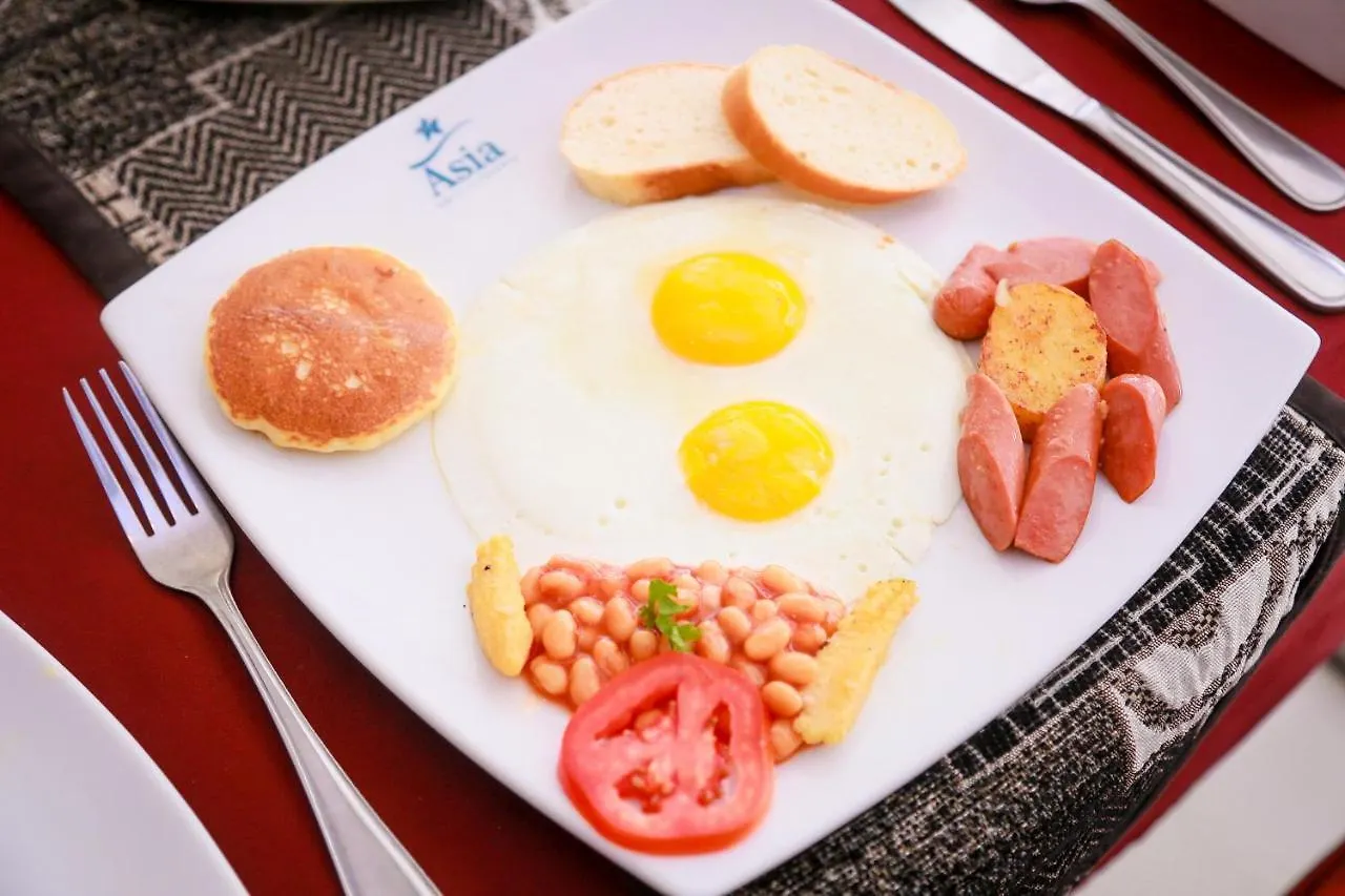 Asia Hotel & Resorts Dhaka