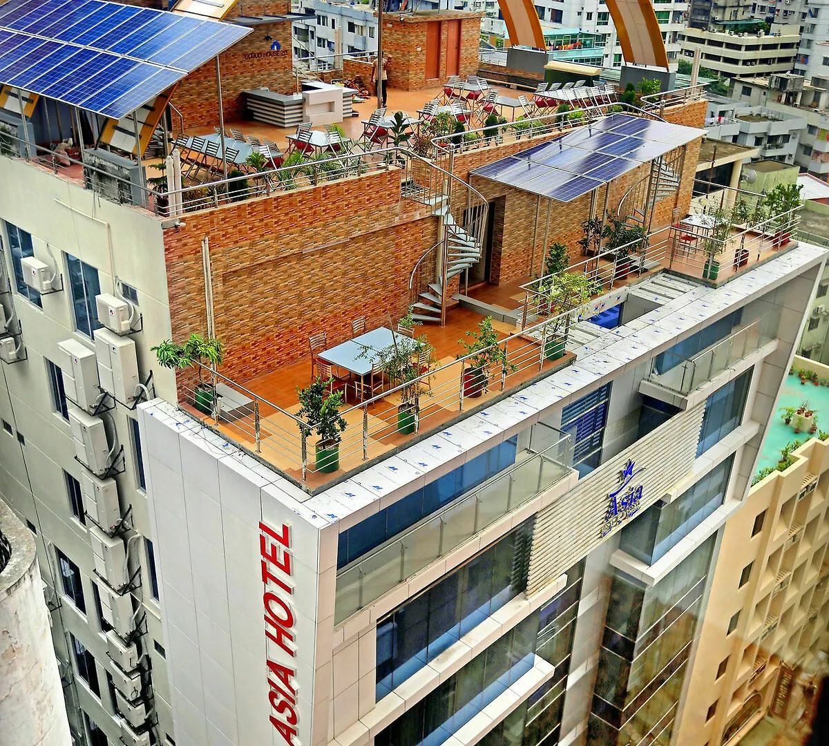 ***  Asia Hotel & Resorts Dhaka Bangladesh