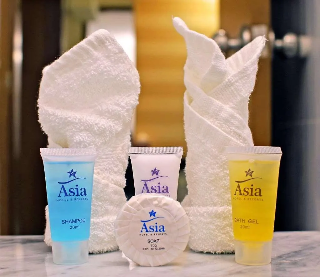 Asia Hotel & Resorts Dhaka 3*,